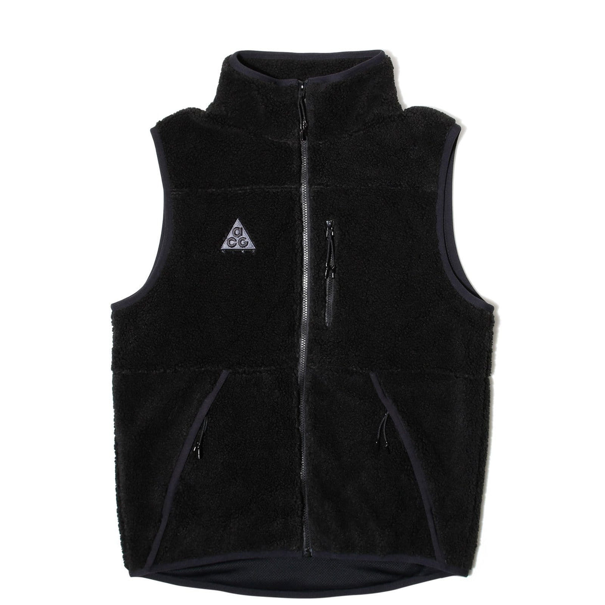 acg vest black