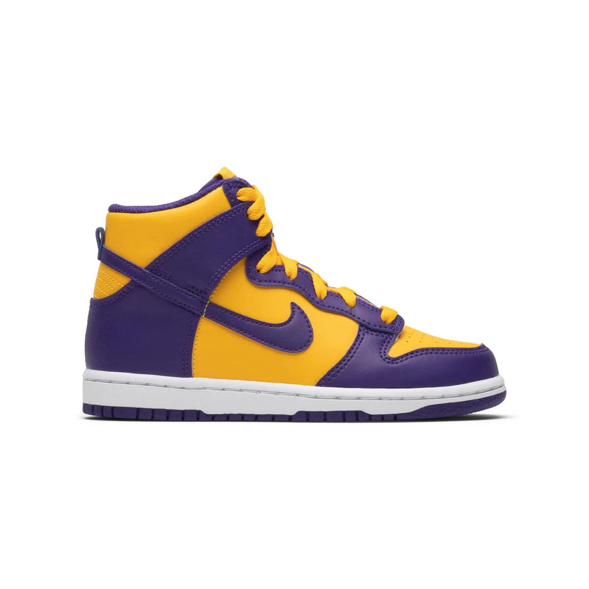 DUNK HIGH LAKERS PS
