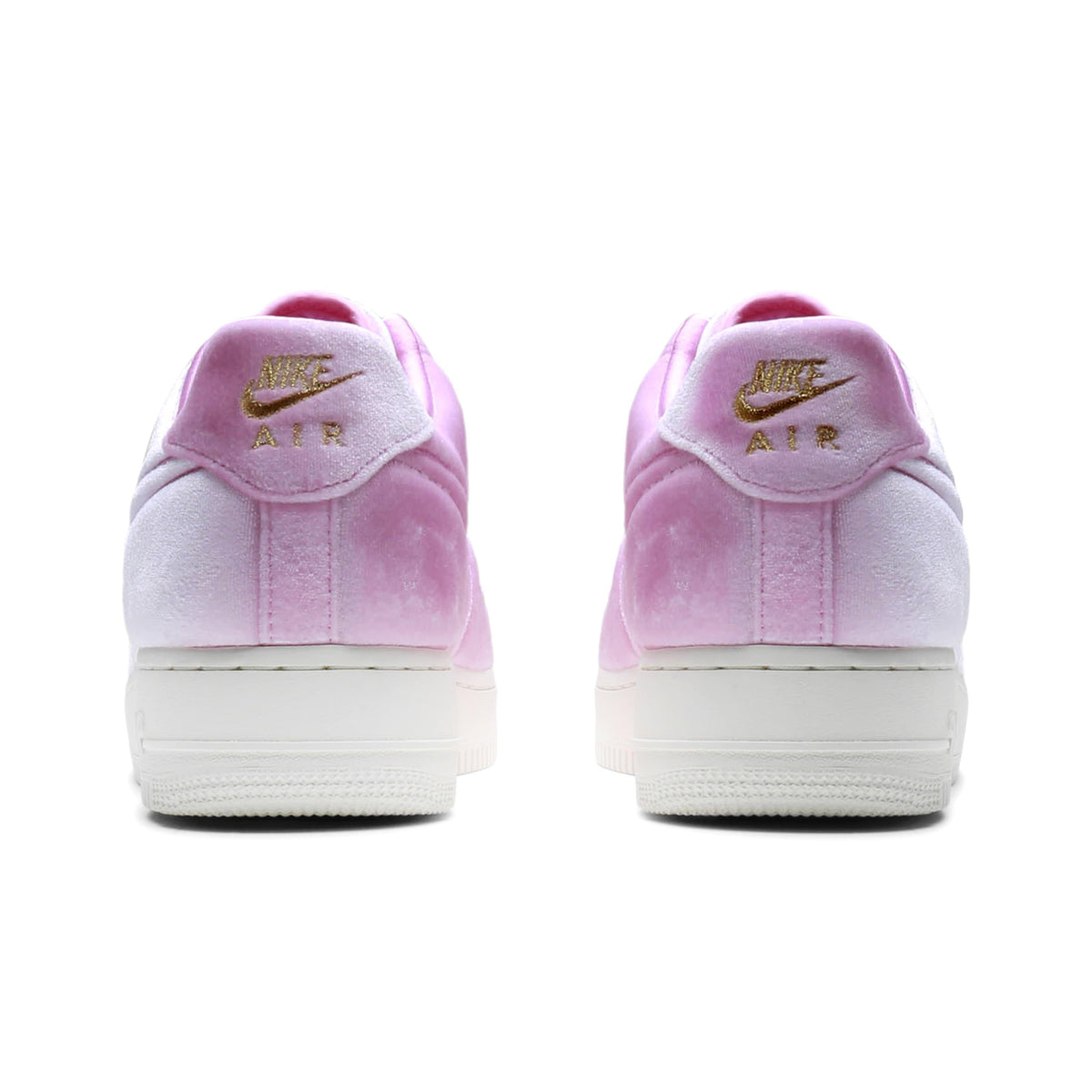 nike air force premium pink