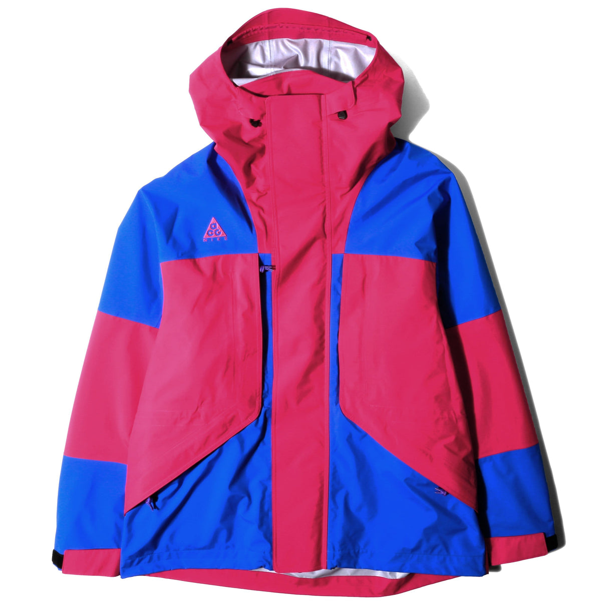 nike acg jacket pink