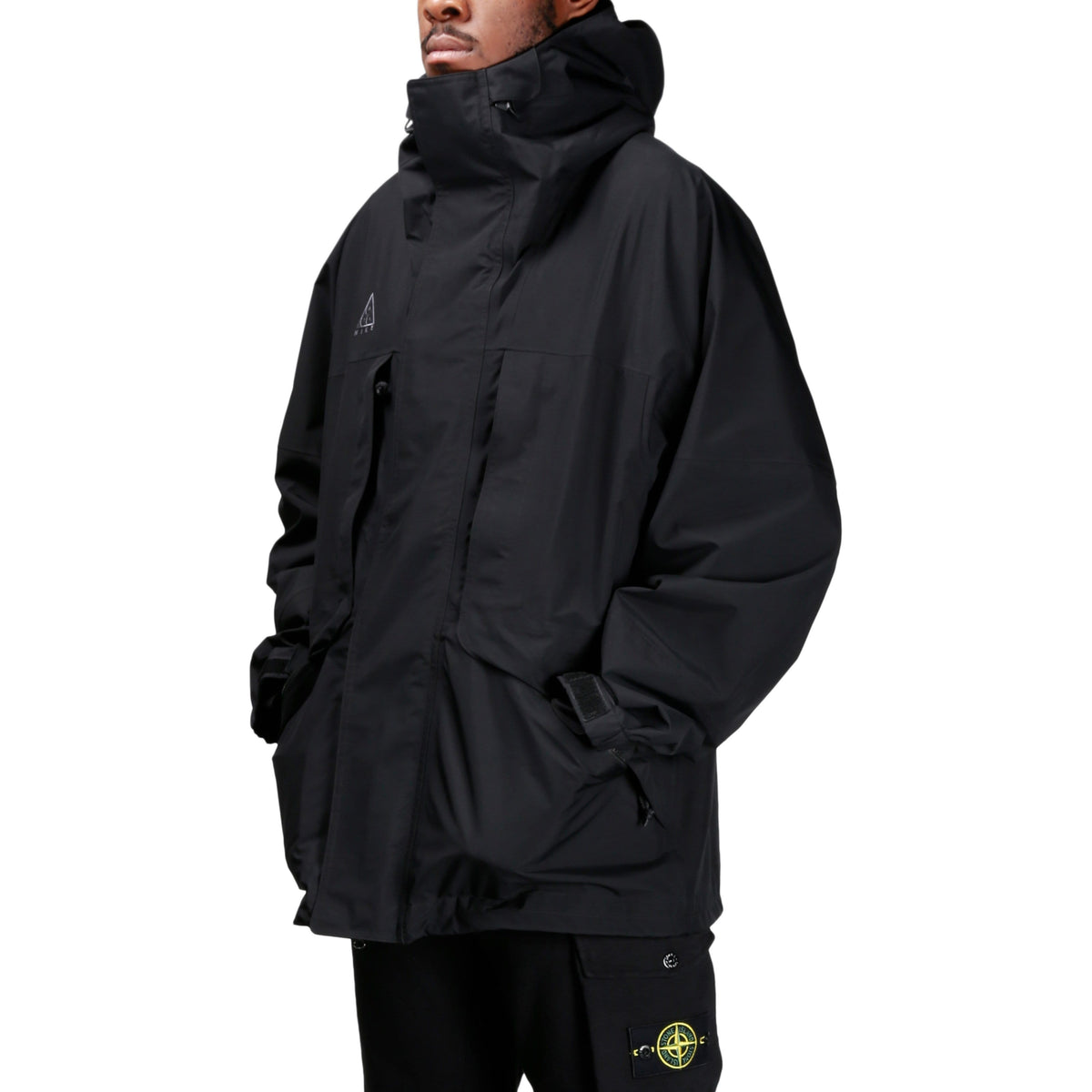 nrg acg jacket hd goretex