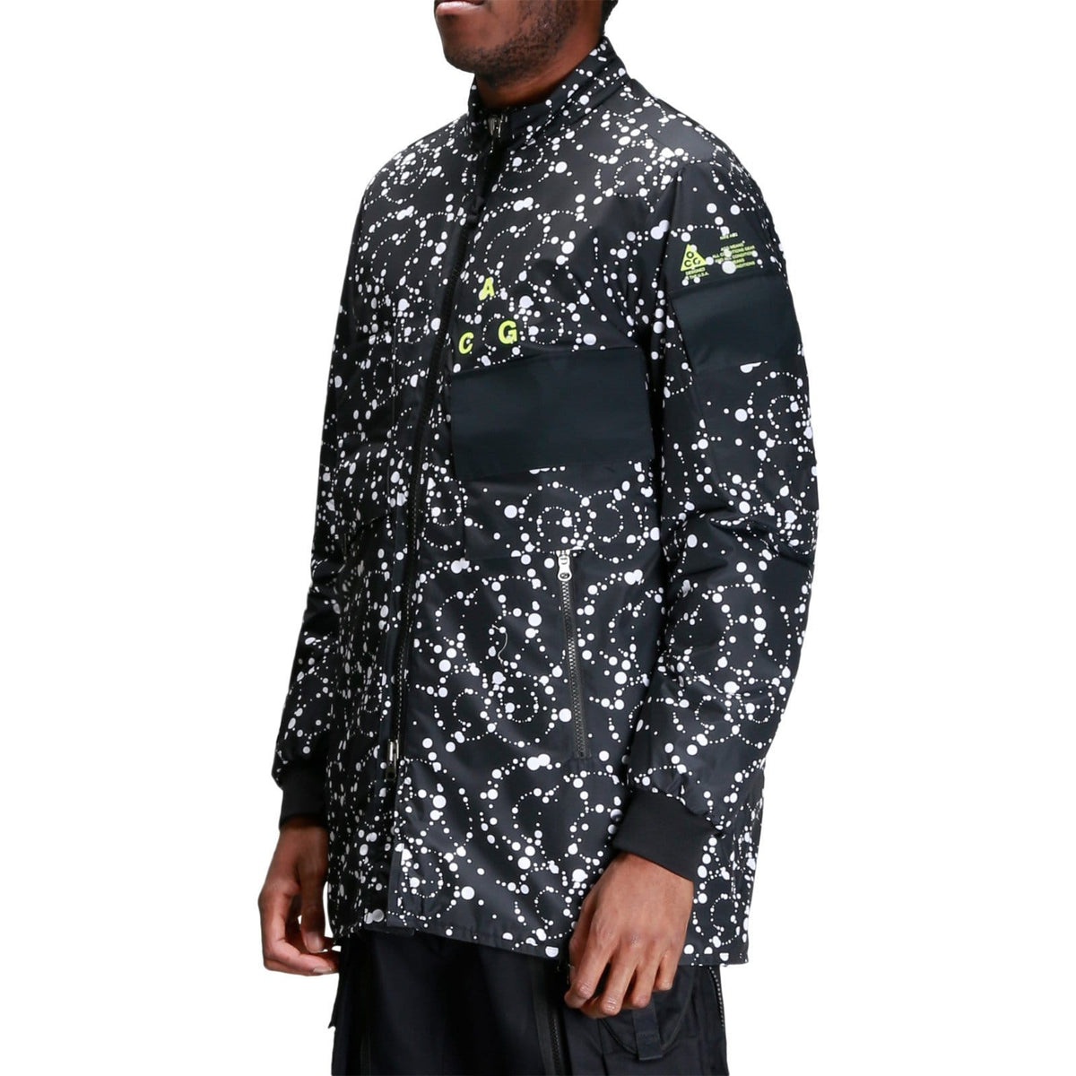 nrg acg insulated jacket