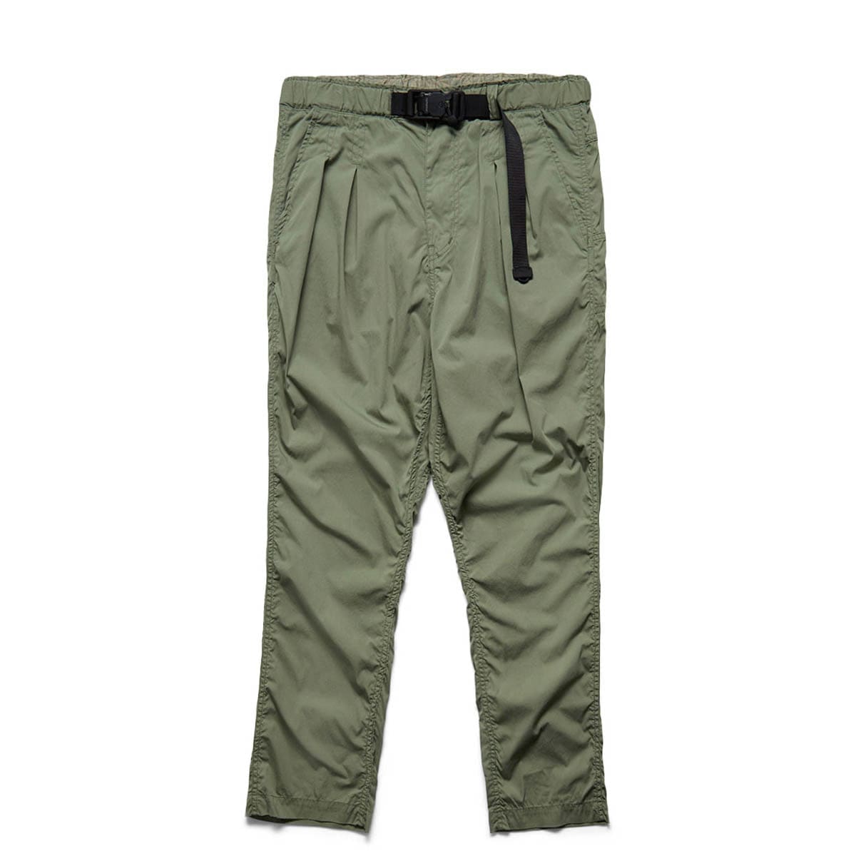 Beige Shorts taille haute | ALPINIST EASY PANTS OLIVE | GmarShops