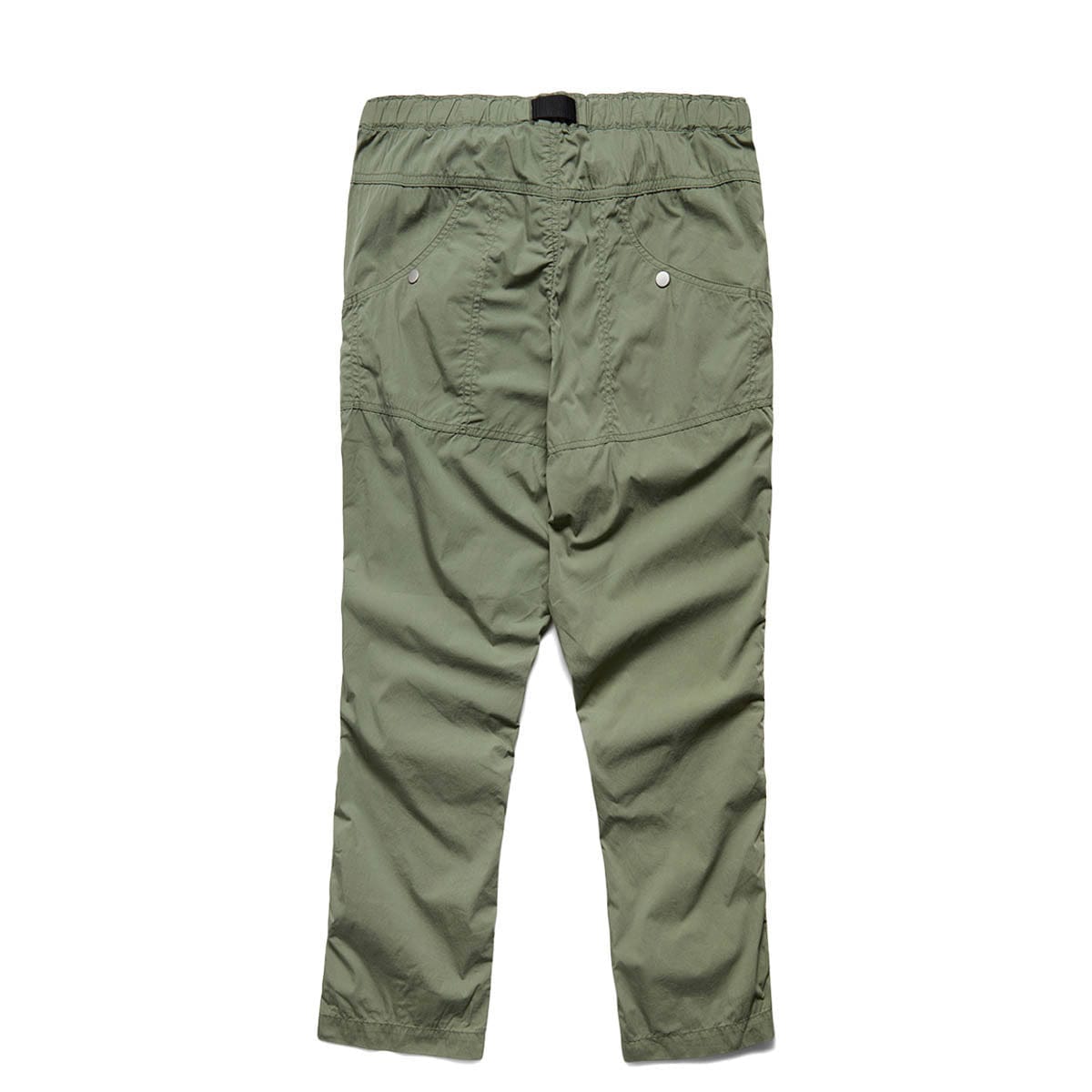 Beige Shorts taille haute | ALPINIST EASY PANTS OLIVE | GmarShops