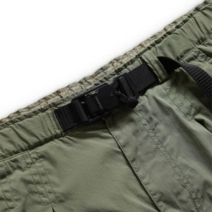 Beige Shorts taille haute | ALPINIST EASY PANTS OLIVE | GmarShops