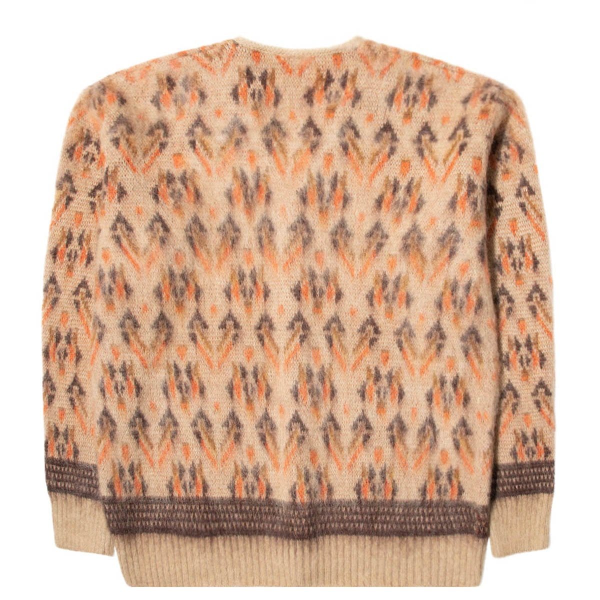 MOHAIR CARDIGAN Beige – IetpShops Store