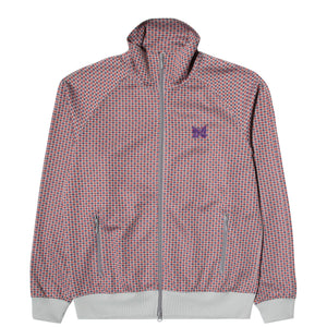 TRACK JACKET POLY. JQ. PATCHWORK | Bodega – Bodega Store