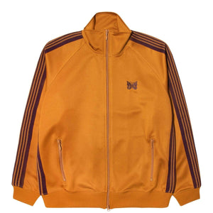 TRACK JACKET Mustard – Bodega