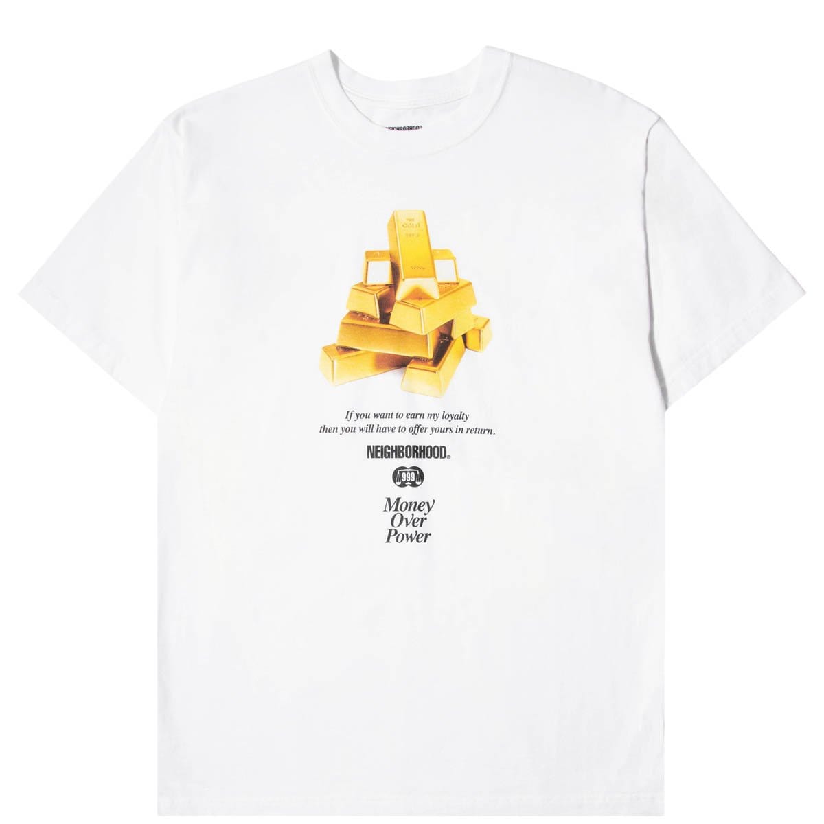 NHKH / C-TEE . SS WHITE / XL キャサリンハムネット | capacitasalud.com