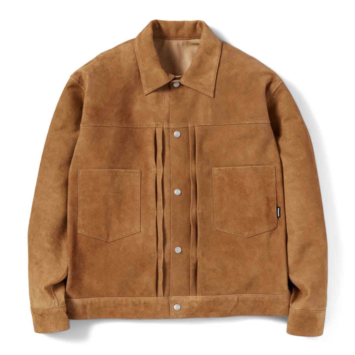 neighborhood SUEDE TYPE-2 JACKET-