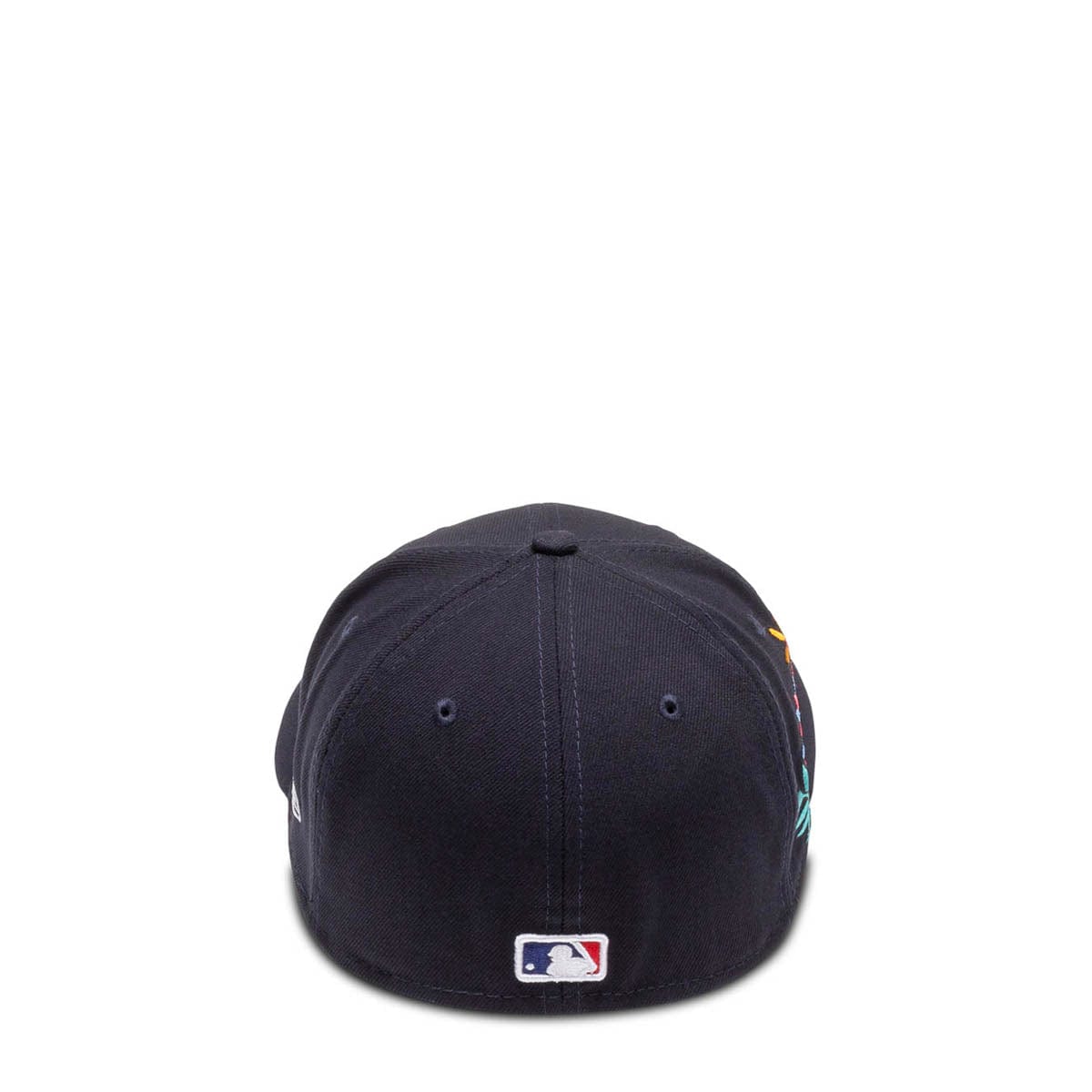 New Era New York Yankees Metalliclogo 5950 Fitted | STASHED Black / 7 1/2