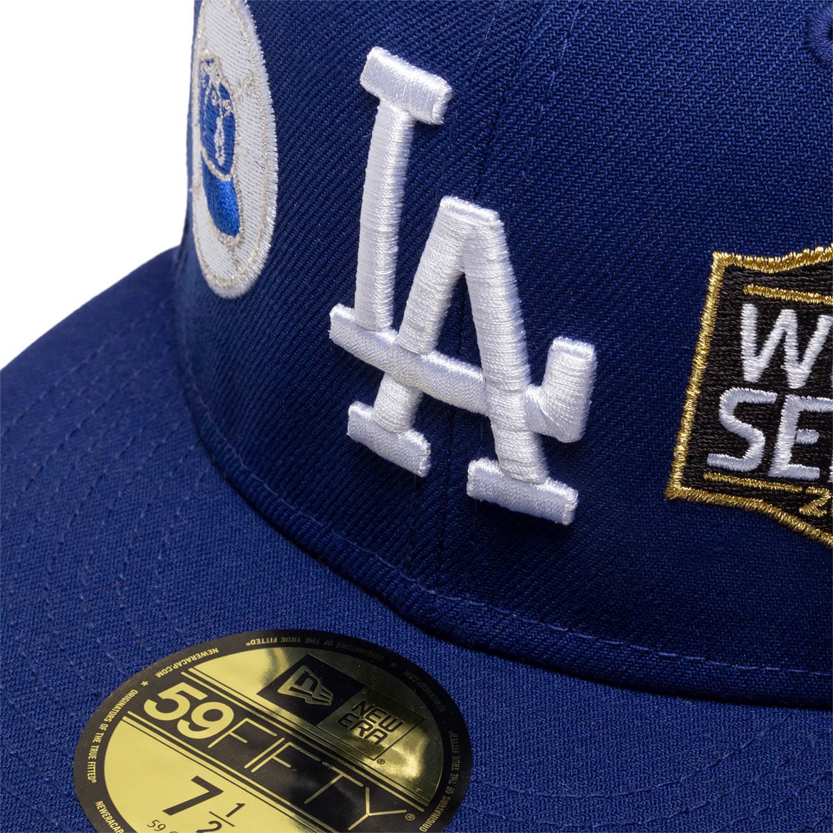 Lids Los Angeles Dodgers Nike Authentic Collection Travel