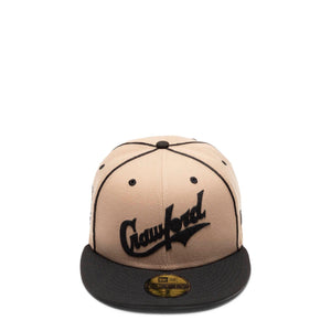 PITTSBURGH CRAWFORDS FITTED CAP