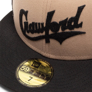 59FIFTY PITTSBURGH CRAWFORDS 2TONE FITTED HAT, GmarShops