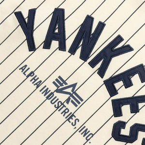 New York Yankees Men's Alpha Industries T-Shirt 23 / M