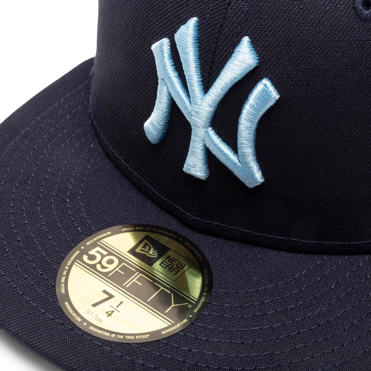 GmarShops – GmarShops Store, 59FIFTY NEW YORK YANKEES CLOUD UNDER FITTED  CAP NAVY