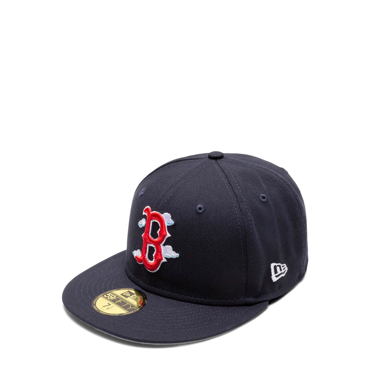 New Era 59Fifty Boston Red Sox Fitted Hat Size 8 Pink Rare 