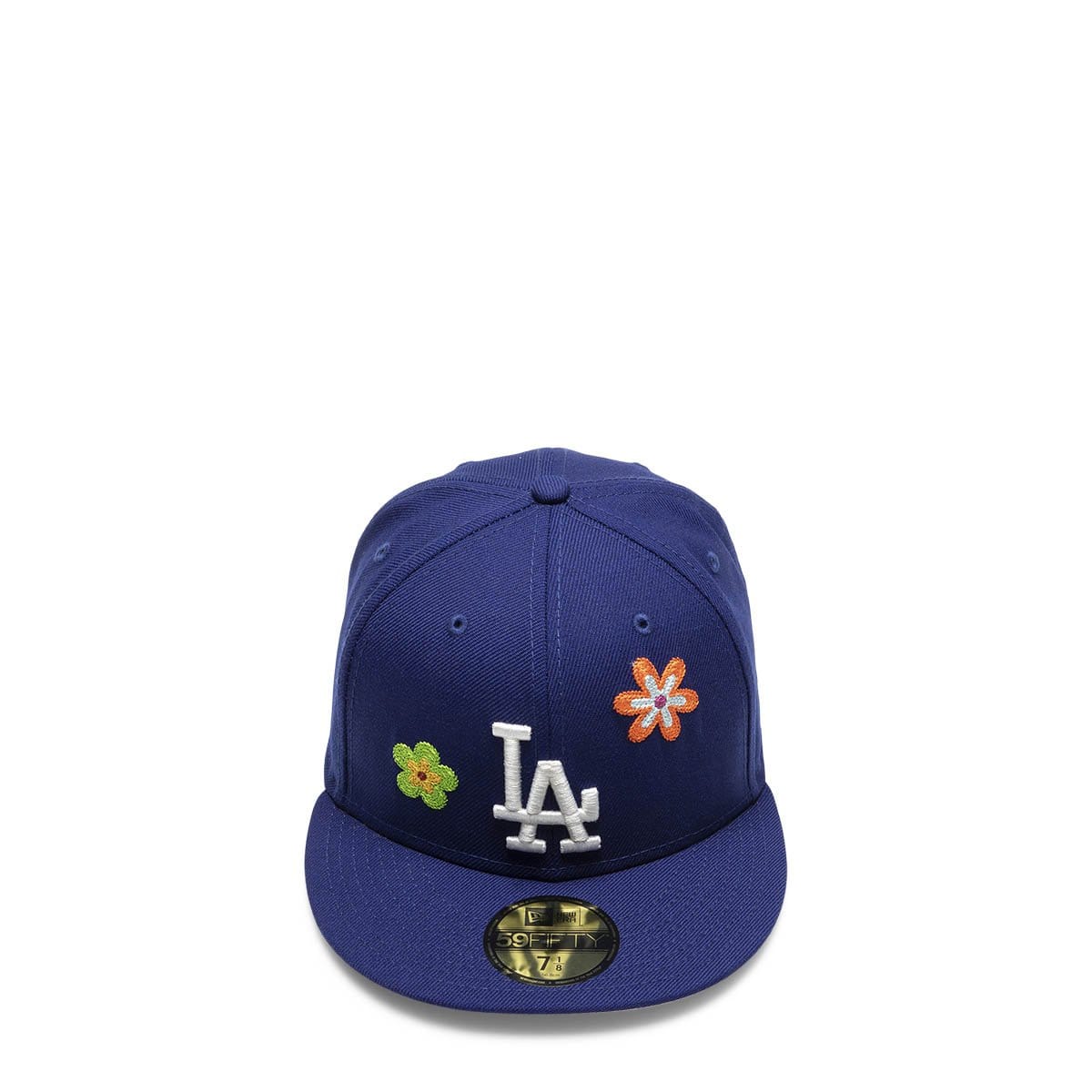 New Era - MLB Chain Stitch Los Angeles Dodgers T-shirt