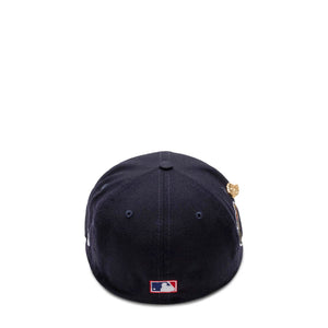 New York Yankees 1927 LOGO-HISTORY Navy Fitted Hat