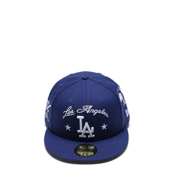 local market dodgers hat