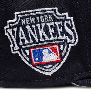 New York Yankees Print Safari New Era 9fifty beige cap