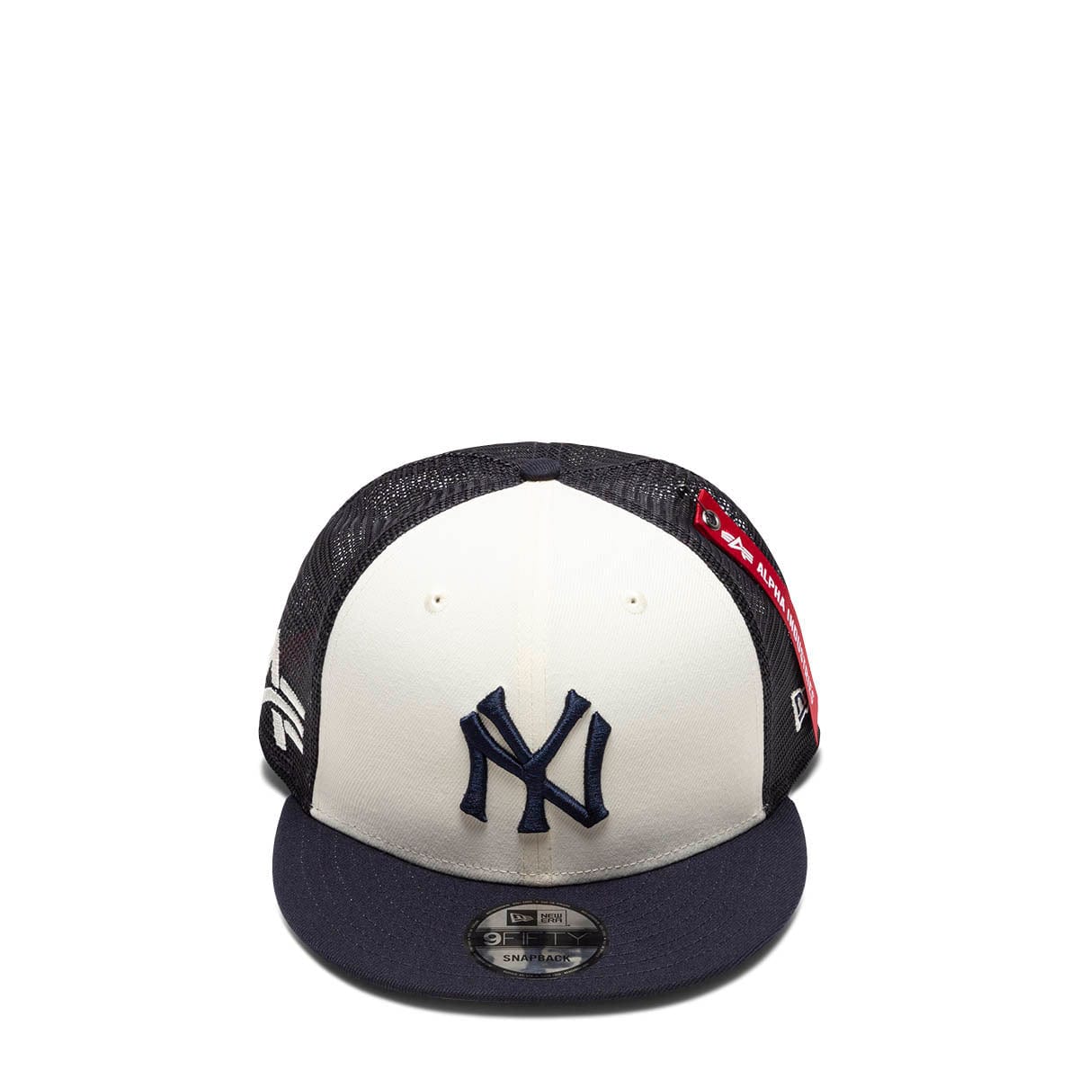 accent omhelzing kasteel X ALPHA INDUSTRIES 9FIFTY NEW YORK YANKEES CAP – Bodega