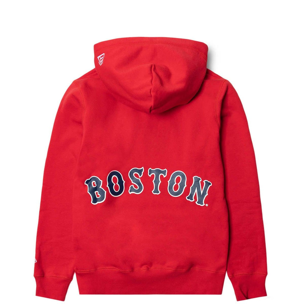 New Era x Eric Emanuel Boston Red Sox Sweatpants (Red) S