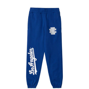 x Eric Emanuel LOS ANGELES DODGERS SWEATPANTS – IetpShops