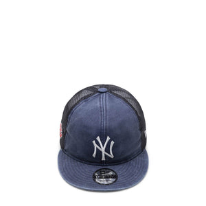 New Era Infant New Era White New York Yankees Spring Training Print Bucket  Hat