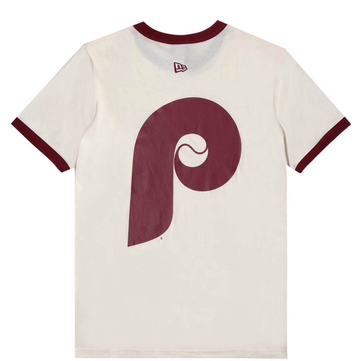 Nike Phila Phillies Burgundy Baseball T-shirt, Size XXL