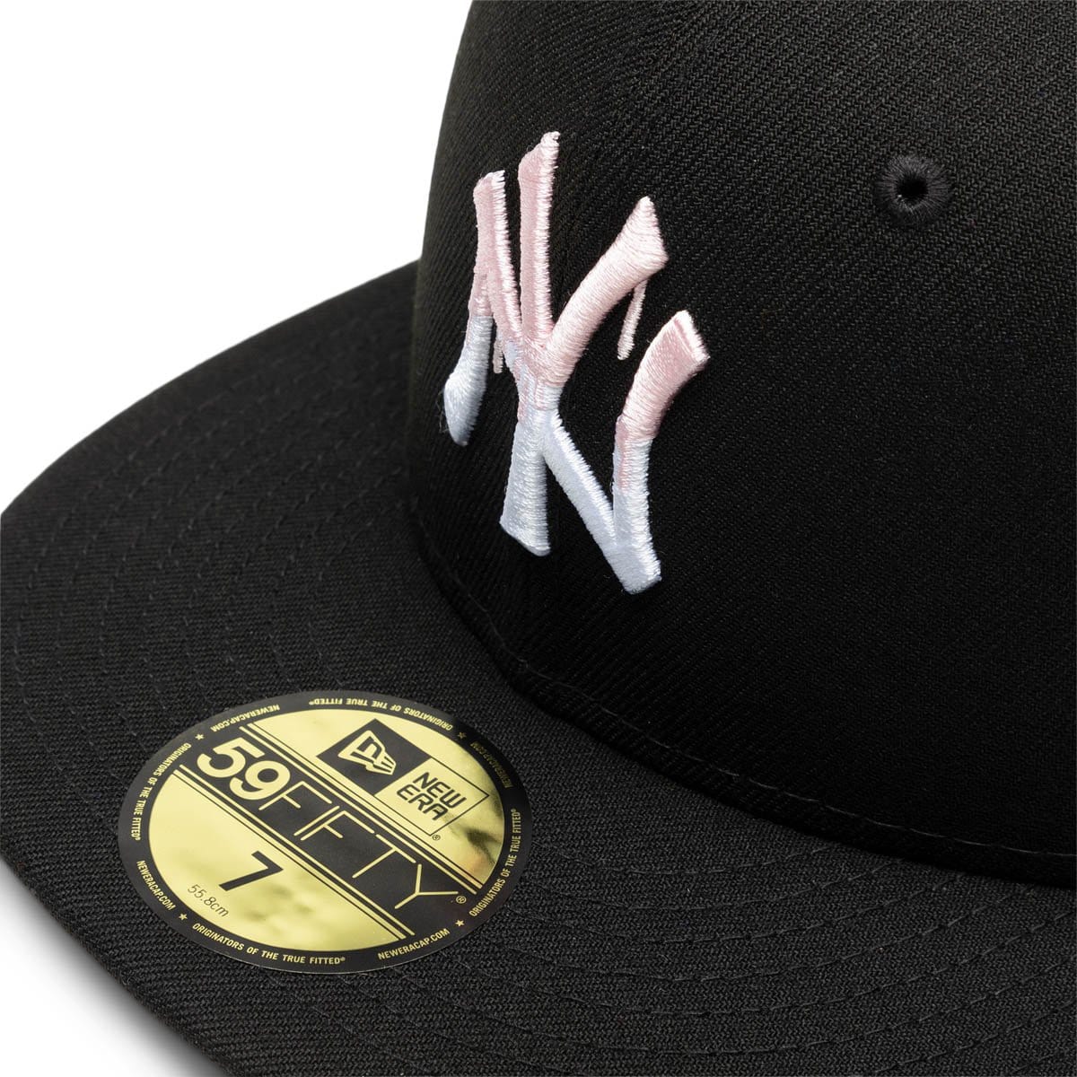 team drip 59fifty fitted