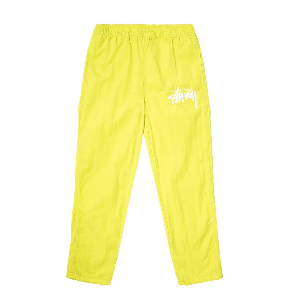 Stussy DYED CANVAS BEACH PANT-