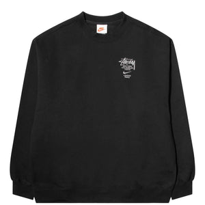 x Stussy ZR FLEECE CREW DC4198-010 – Bodega Store