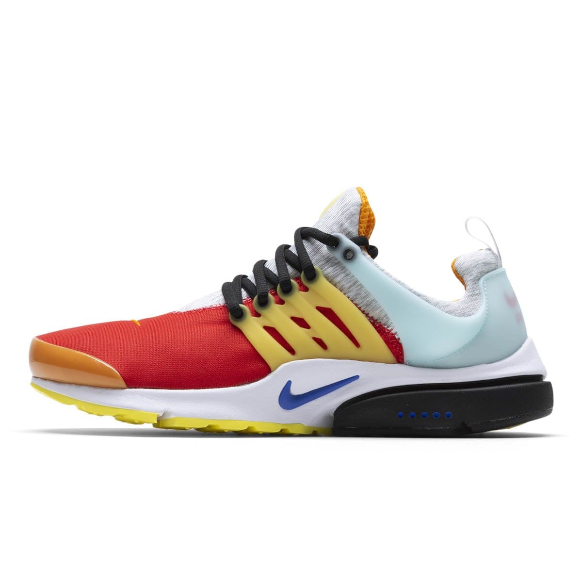 size chart for nike air presto
