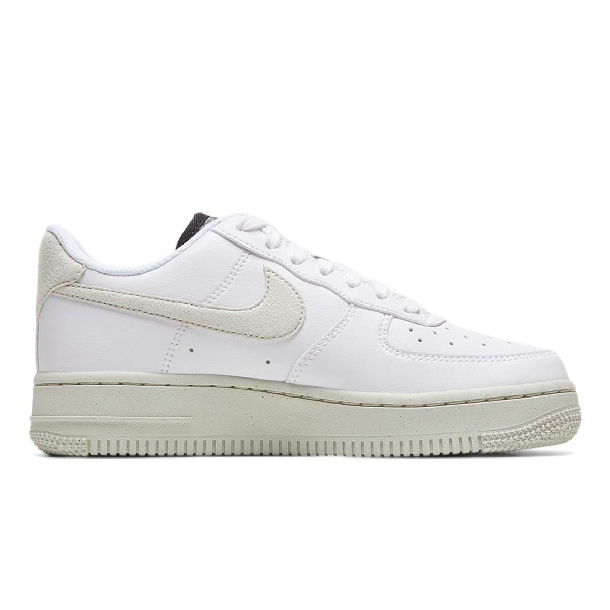 white womens nike air force 1 07