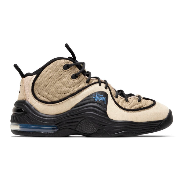 X STUSSY AIR PENNY II SP