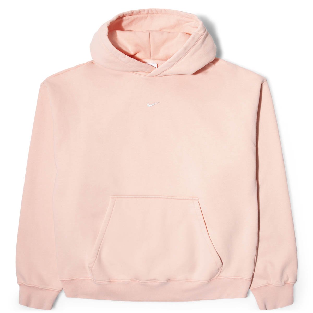 coral nike hoodie womens