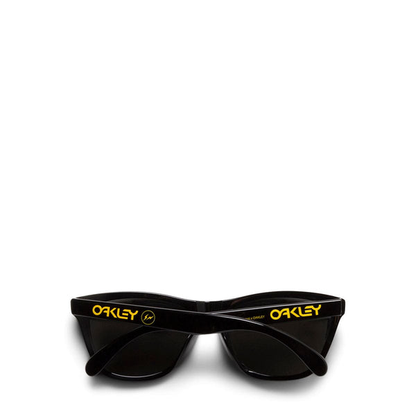 暖色系 OAKLEY×FRAGMENT frogskins イエロー - 通販 - paulofonseca.com.br