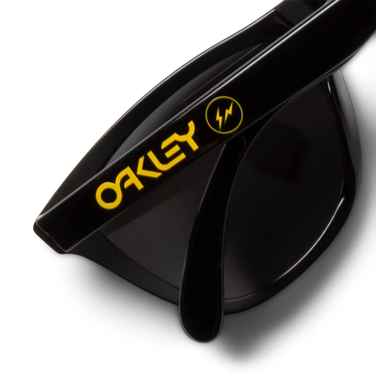 X FRAGMENT DESIGN FROGSKINS FRAGMENT YELLOW | Bodega – Bodega Store