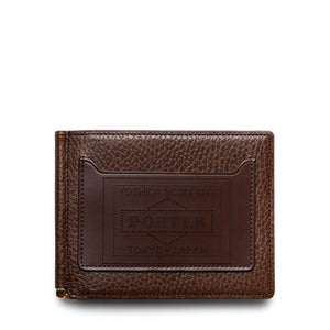 GLAZE MONEY CLIP Brown | Bodega – Bodega Store