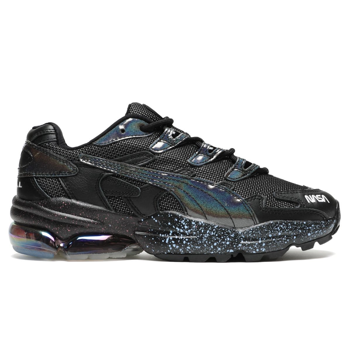 CELL ALIEN SPACE AGENCY Puma Black – Bodega