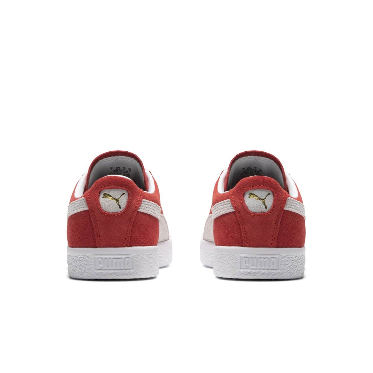 puma suede 1968 red