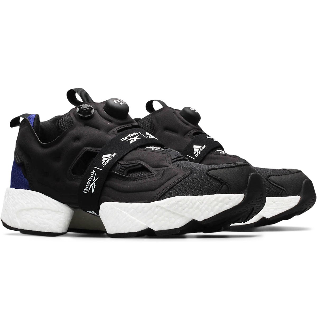 instapump fury boost black & white