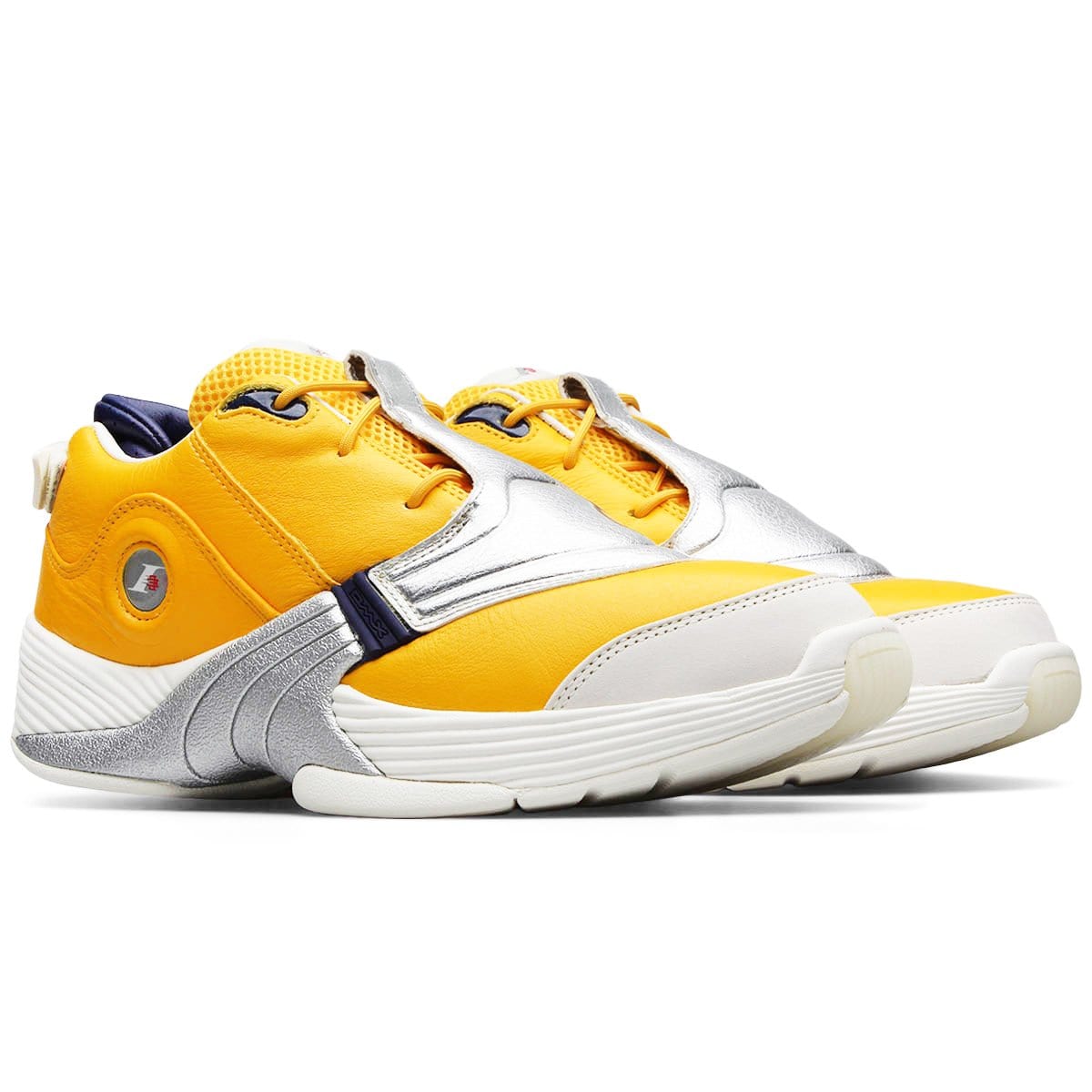 reebok answer 9 yellow