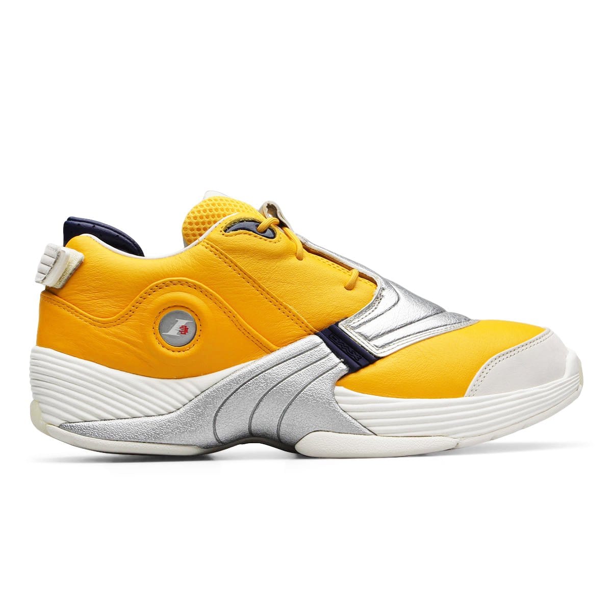 reebok answer 9 yellow