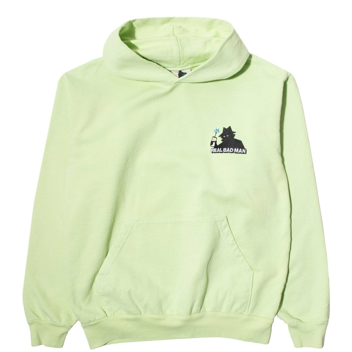 lime green yeezy hoodie