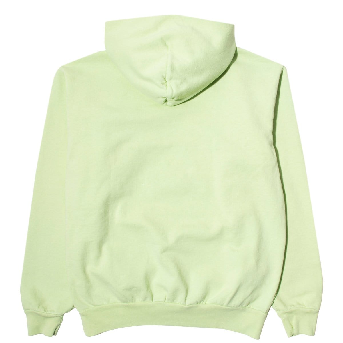 lime green vans hoodie