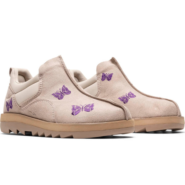 X NEEDLES MOC BEIGE/SAND/PURPLE | Bodega – Bodega Store