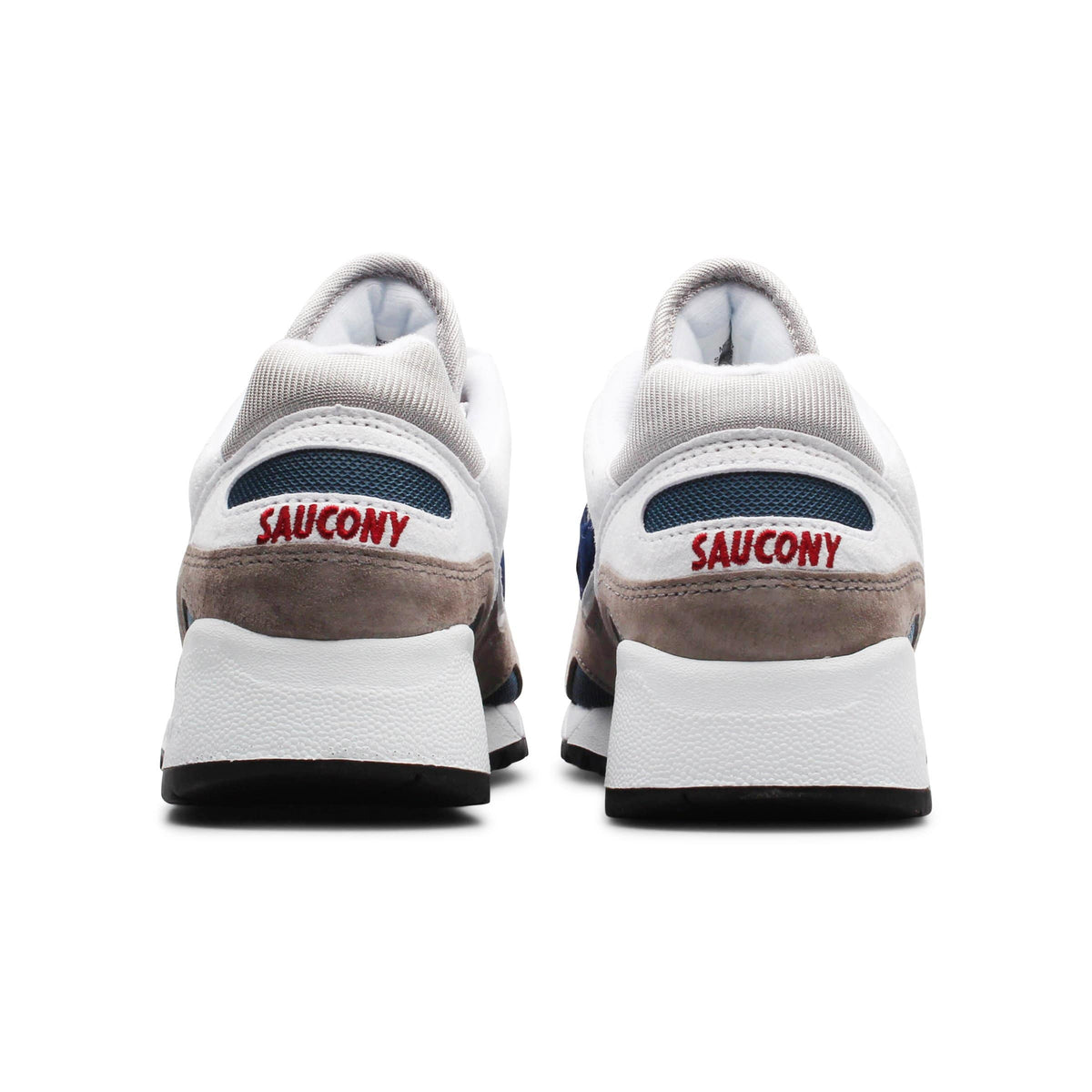 saucony shadow 6000 white grey purple