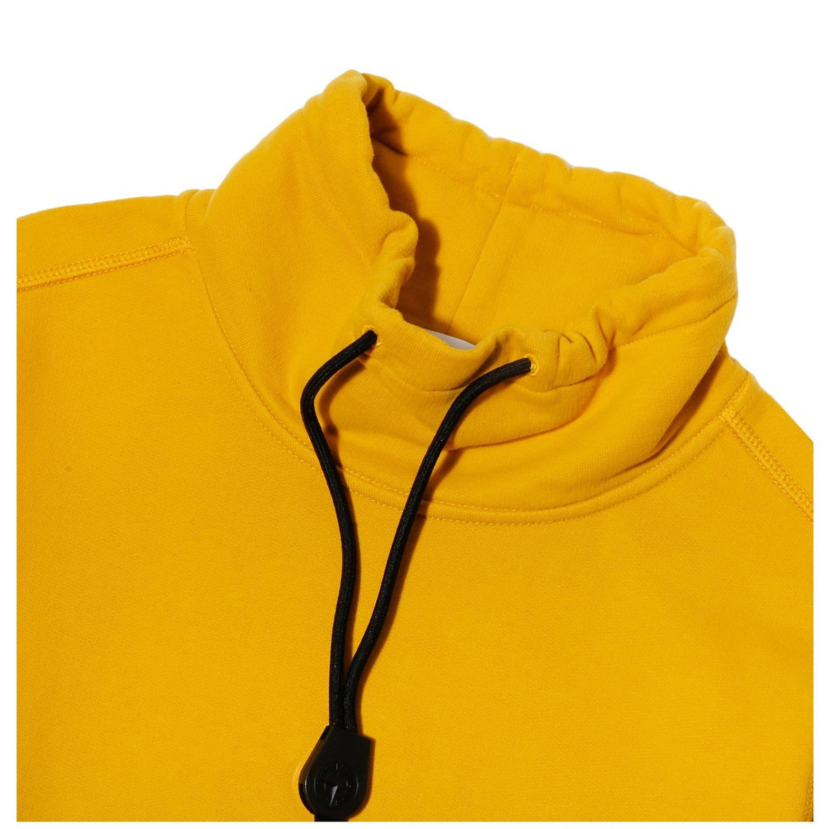 stone island sweatshirt mustard